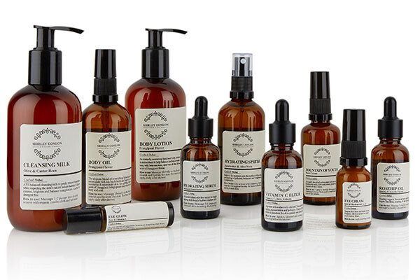 Sensitive Skin Archives - Shirley Conlon Organics